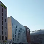 ホテル Lille D'ascq Grand Stade 3 Etoiles ヴィルヌーヴ＝ダスク
