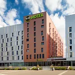 ホテル Lille D'ascq Grand Stade 3 Etoiles