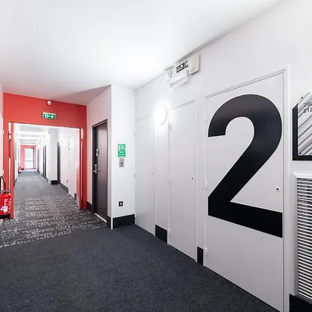Hotel Lille Grand Stade