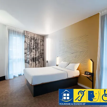 Lille D'ascq Grand Stade 3 Etoiles Hotel Villeneuve-d'Ascq