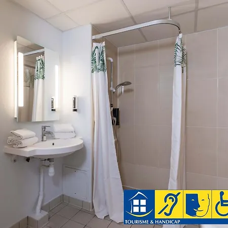 Lille D'ascq Grand Stade 3 Etoiles Hotel