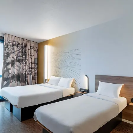 Lille D'ascq Grand Stade 3 Etoiles Hotel Villeneuve-d'Ascq