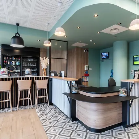 Hotel Lille D'ascq Grand Stade 3 Etoiles Villeneuve-d'Ascq