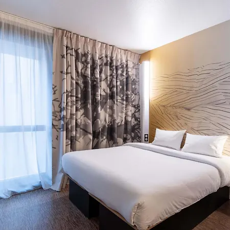 Lille D'ascq Grand Stade 3 Etoiles Hotel Villeneuve-d'Ascq