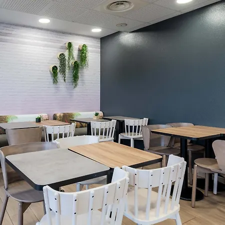 Hotel Lille D'ascq Grand Stade 3 Etoiles