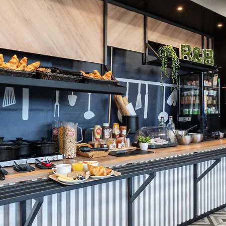 Hotel Lille D'ascq Grand Stade 3 Etoiles 3*