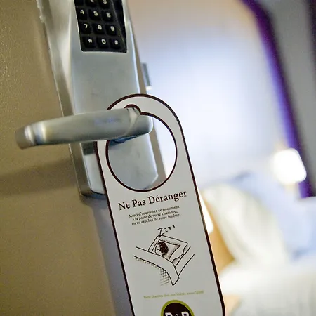 Hotel Lille D'ascq Grand Stade 3 Etoiles 3*