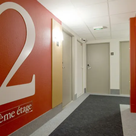 فندق Lille D'ascq Grand Stade 3 Etoiles 3*