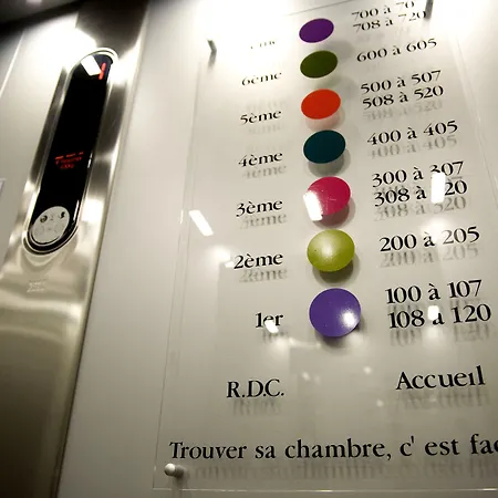 Lille D'ascq Grand Stade 3 Etoiles 3* Вильнёв-д'Аск