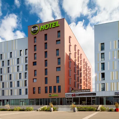 Hotel Lille D'ascq Grand Stade 3 Etoiles Villeneuve-d'Ascq