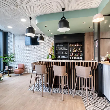 Lille D'ascq Grand Stade 3 Etoiles Hotel Villeneuve-d'Ascq