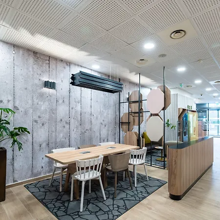 Lille D'ascq Grand Stade 3 Etoiles Hotel Villeneuve-d'Ascq