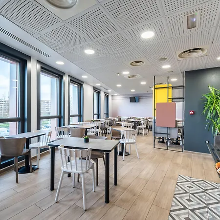 Lille D'ascq Grand Stade 3 Etoiles 3*