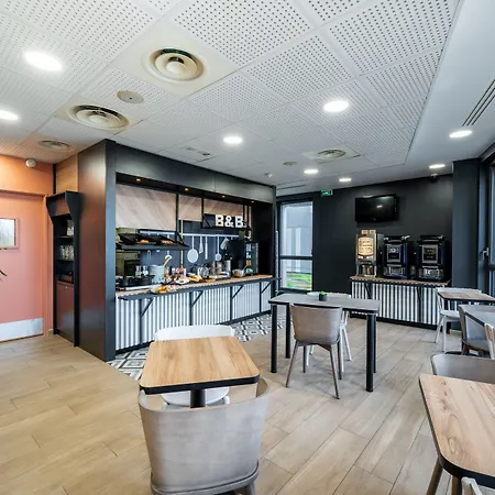 Hotel Lille D'ascq Grand Stade 3 Etoiles