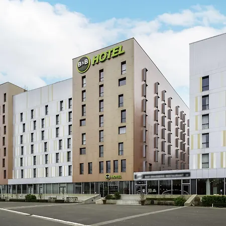 Lille D'ascq Grand Stade 3 Etoiles Hotel