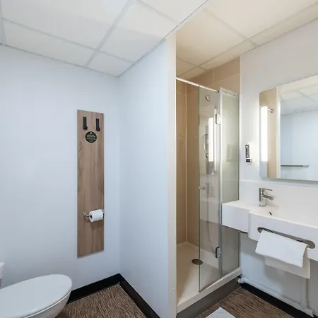 Hotel Lille D'ascq Grand Stade 3 Etoiles 3*