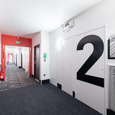 Lille D'ascq Grand Stade 3 Etoiles Hotel