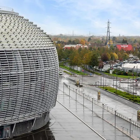 Lille D'ascq Grand Stade 3 Etoiles فيلنوف داسك