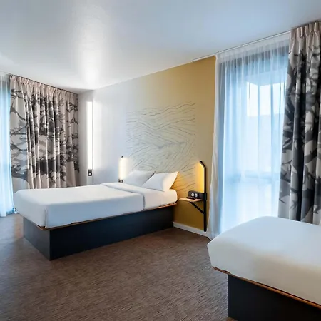 Hotel Lille D'ascq Grand Stade 3 Etoiles 3*