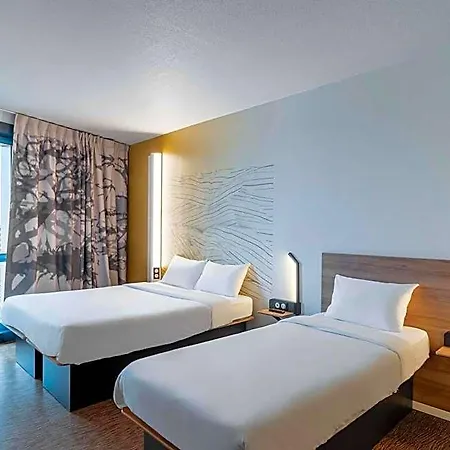 Otel Lille D'ascq Grand Stade 3 Etoiles Villeneuve-d'Ascq