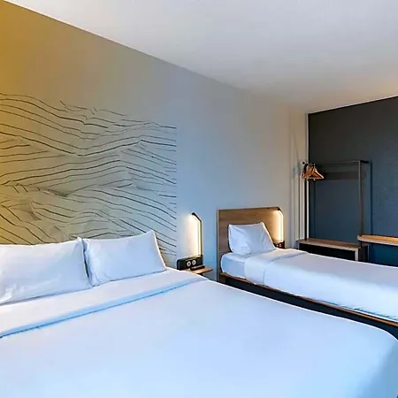 Otel Lille D'ascq Grand Stade 3 Etoiles
