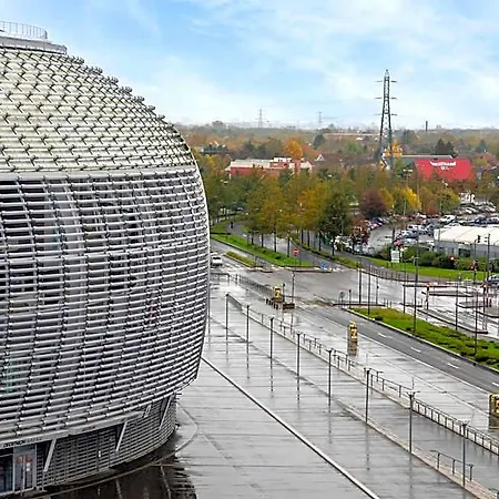 Ξενοδοχείο Lille D'ascq Grand Stade 3 Etoiles