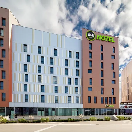 Lille D'ascq Grand Stade 3 Etoiles Вильнёв-д'Аск