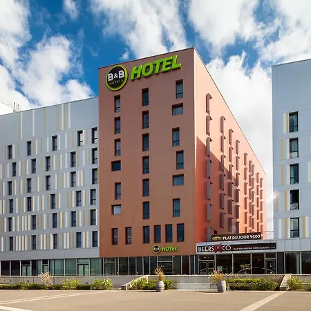 Hotel Lille D'ascq Grand Stade 3 Etoiles