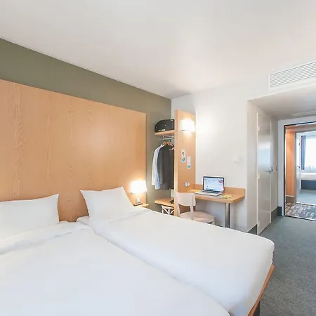 Otel Lille D'ascq Grand Stade 3 Etoiles