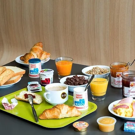Hotel Lille D'ascq Grand Stade 3 Etoiles 3*