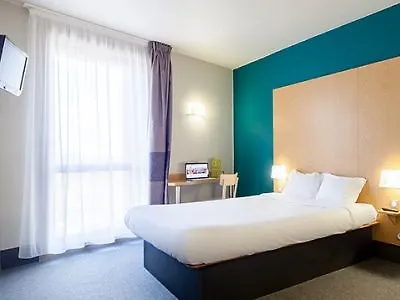 Lille D'ascq Grand Stade 3 Etoiles Hotel Villeneuve-d'Ascq