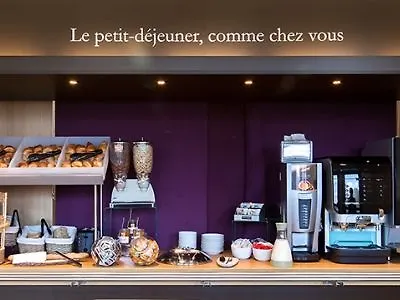 Lille D'ascq Grand Stade 3 Etoiles Otel 3*