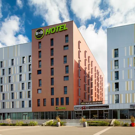 Lille Grand Stade Hotel