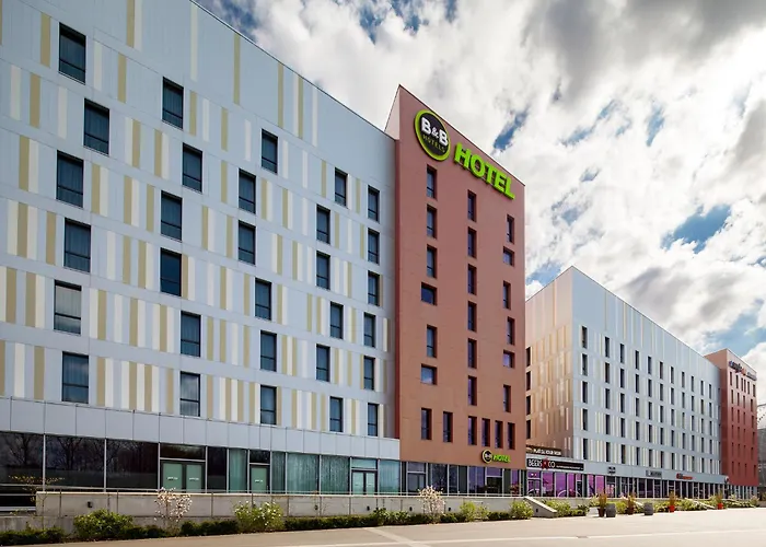 Hotel Lille D'ascq Grand Stade 3 étoiles