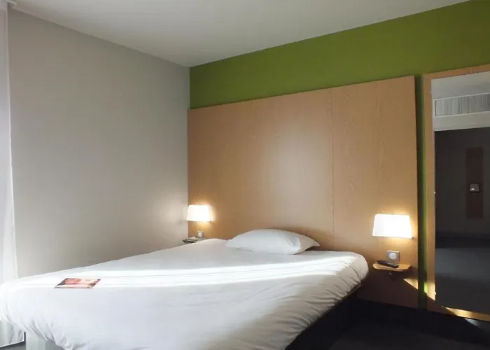 Hotel Lille D'ascq Grand Stade 3 étoiles 3*