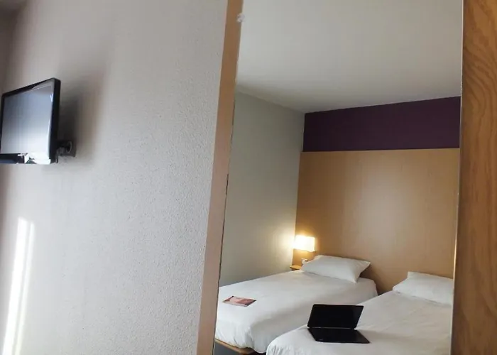 Lille D'ascq Grand Stade 3 étoiles 3*