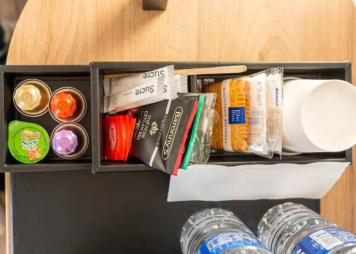 Lille D'ascq Grand Stade 3 étoiles Hotel Villeneuve-d'Ascq