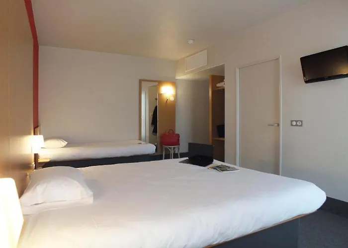 Lille D'ascq Grand Stade 3 étoiles 3*