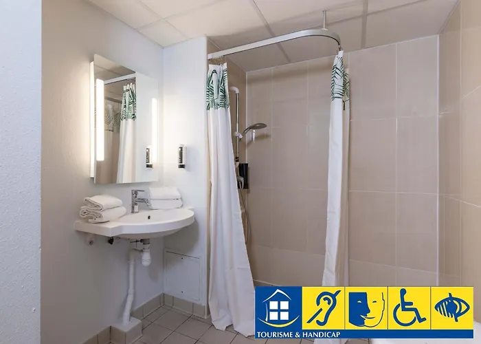 Lille D'ascq Grand Stade 3 étoiles Hotel