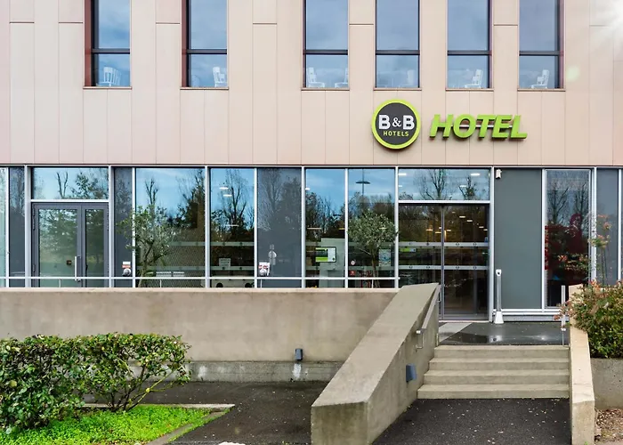 Hotel Lille D'ascq Grand Stade 3 étoiles 3*