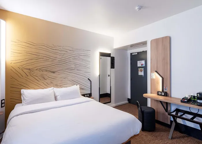 Lille D'ascq Grand Stade 3 étoiles