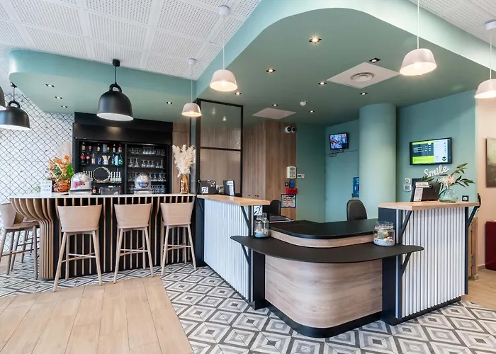 Hotel Lille D'ascq Grand Stade 3 étoiles Villeneuve-d'Ascq