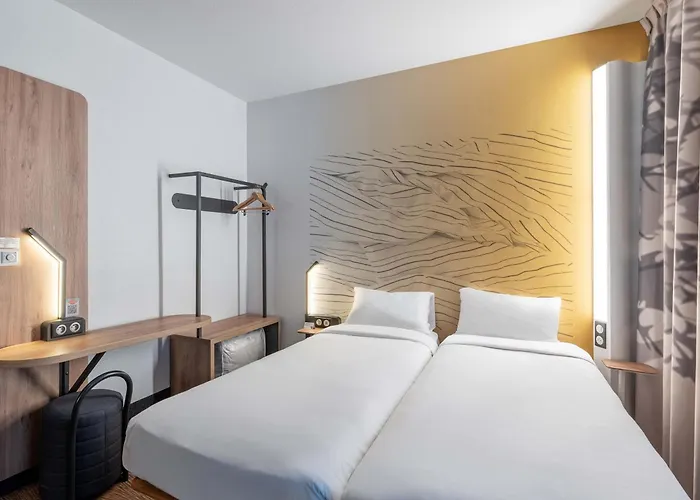 Hotel Lille D'ascq Grand Stade 3 étoiles