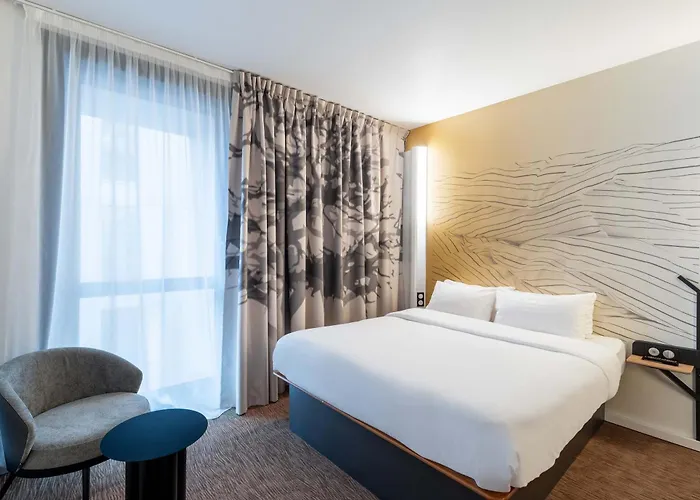 Lille D'ascq Grand Stade 3 étoiles Hotel 3*