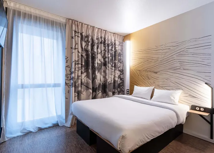 Lille D'ascq Grand Stade 3 étoiles Hotel Villeneuve-d'Ascq