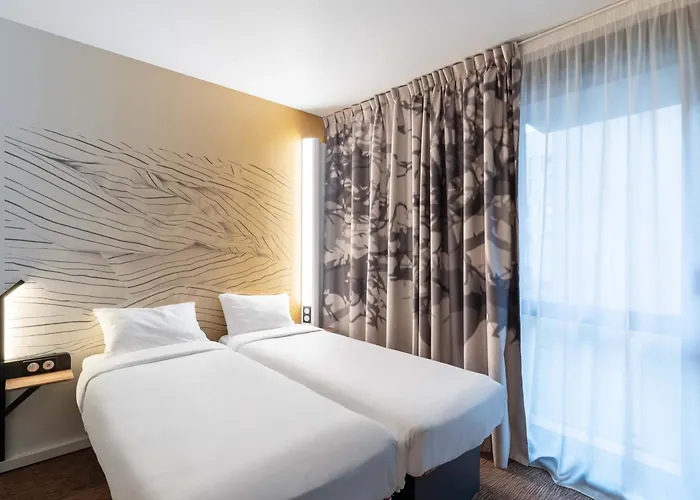 Hotel Lille D'ascq Grand Stade 3 étoiles Villeneuve-d'Ascq