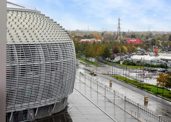 Lille D'ascq Grand Stade 3 étoiles 3* Villeneuve-d'Ascq