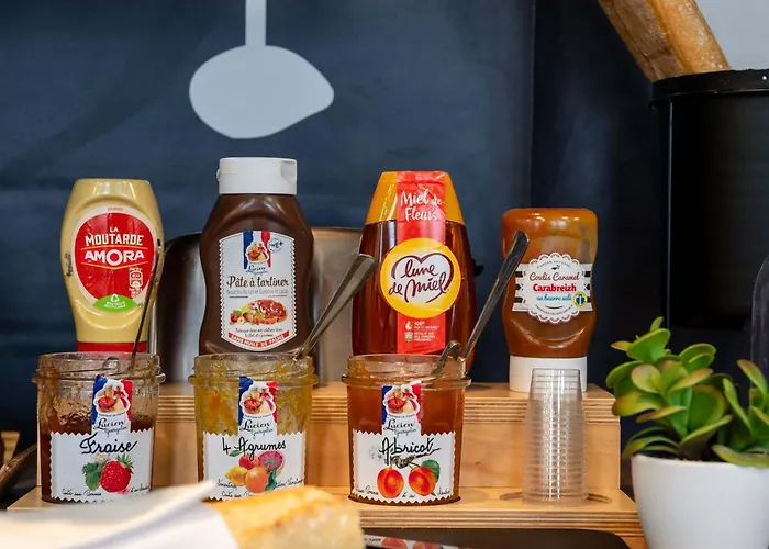 Lille D'ascq Grand Stade 3 étoiles Hotel