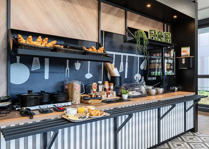 Hotel Lille D'ascq Grand Stade 3 étoiles 3*