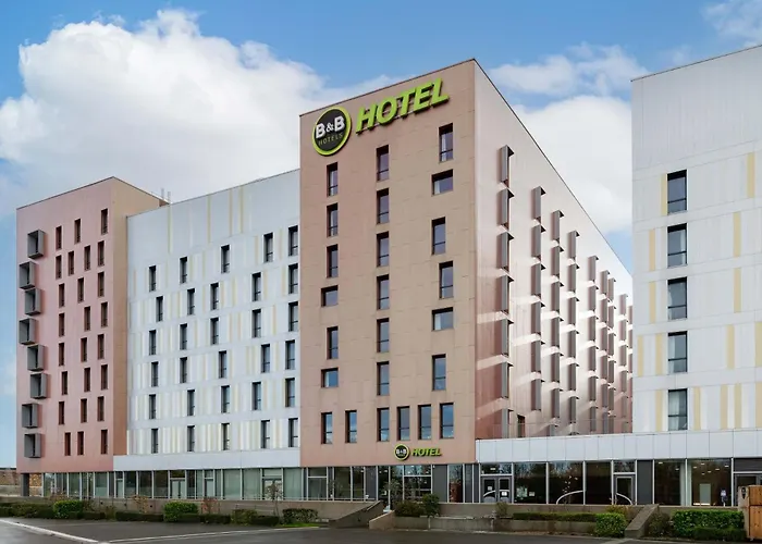 Lille D'ascq Grand Stade 3 étoiles Hotel